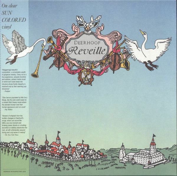 Reveille (Clear Sun LP Vinyl)