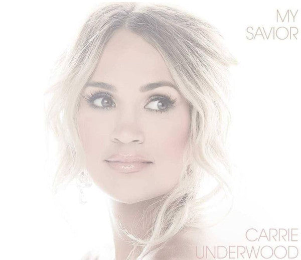 Carrie Underwood - My Savior (White Vinyl/2LP) & My Gift (Special Edition) (Crystal Clear Vinyl/2LP) & Storyteller (2LP/150G/Gatefold)