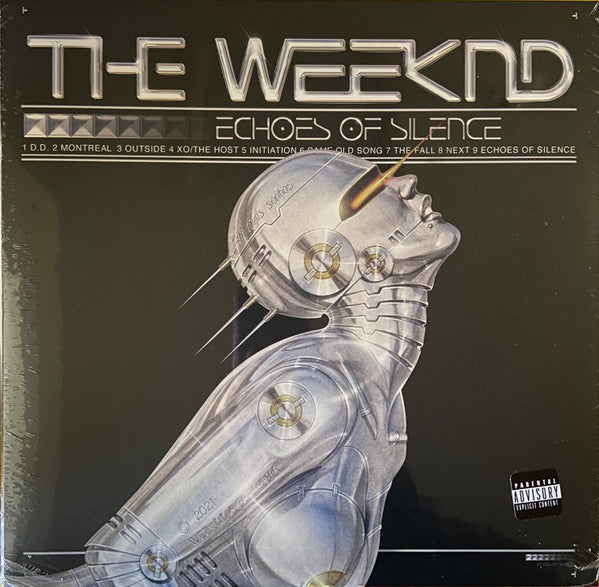 House Of Balloons (10Th Anniversary) (2LP) & Echoes Of Silence (Alternate Cover Vinyl/2LP)