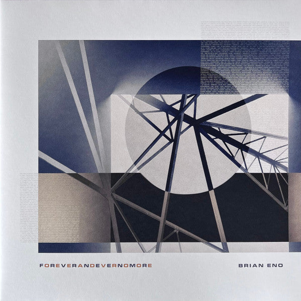 Foreverandevernomore & Another Green World (140G/2017 Master) & Small Craft On A Milk Sea (2LP/Dl Card)
