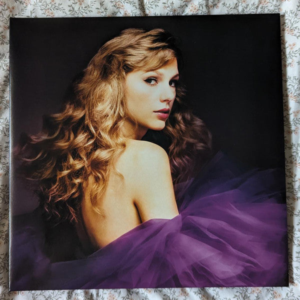 Taylor Swift - Speak Now (Taylor's Version) (Orchid Marbled Vinyl/3LP) & 1989