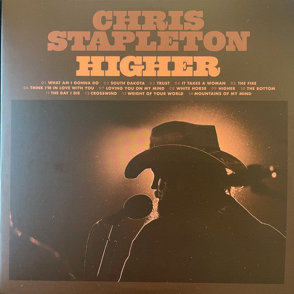 Starting Over (2LP/180G) & Higher (2LP/180G) & From A Room: Vol.1 & From A Room: Volume 2