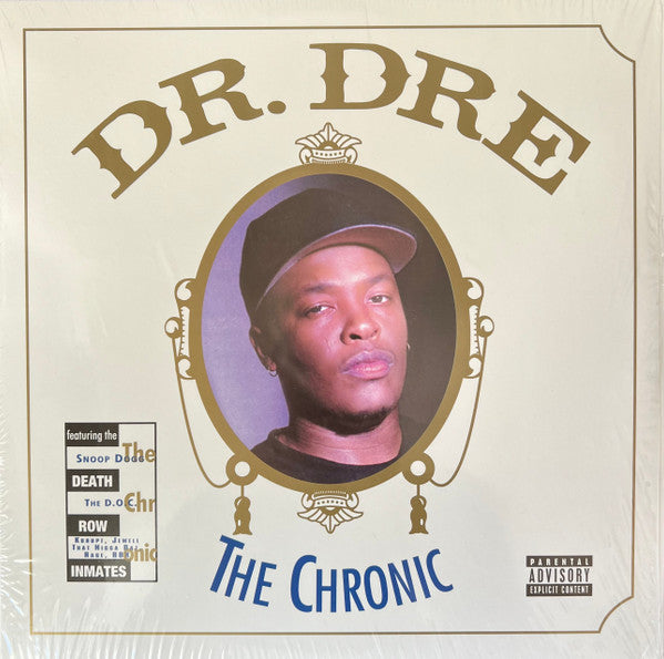 Chronic (2LP) (X) & 2001 (2LP) & 2001 (2LP) (Instrumental)