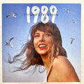 1989 (Taylor's Version) (2LP/Crystal Skies Blue Vinyl)