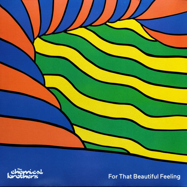 For That Beautiful Feeling (2LP) & Exit Planet Dust (2LP/Black Vinyl)