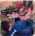 Sticks & Stones (Pink Swirl LP Vinyl)