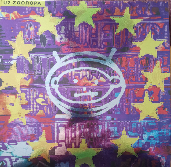 U2 - Fire (40Th Anniversary Edition/Picture Disc) & Gloria (40Th Anniversary/180G/Transparent Yellow LP Vinyl) & Zooropa (Transparent Yellow/2LP) & U218 Singles & Joshua Tree & Achtung Baby (180G/2 LP) & No Line On The Horizon (2 LP)