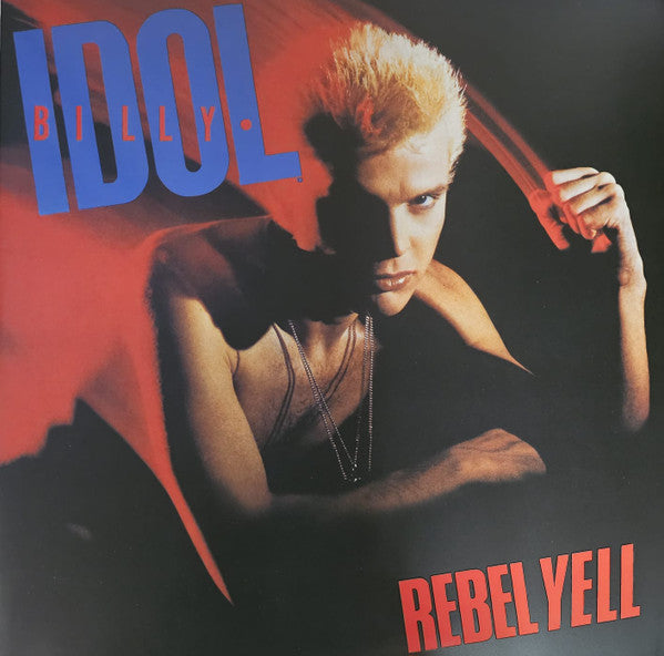 Dream Into It & Rebel Yell (Expanded Edition) (Deluxe/2LP) & Rebel Yell & Idolize Yourself: Very Best Of (2LP)
