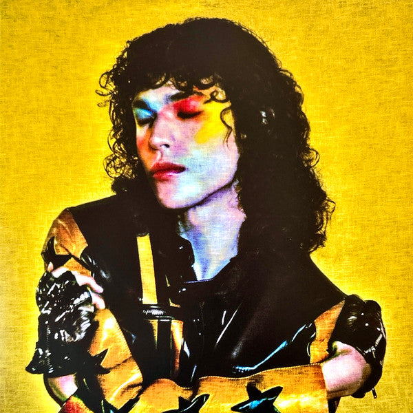 Found Heaven (Found Heaven Yellow LP Vinyl)