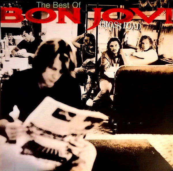 Forever & Greatest Hits (2LP) & Cross Road (2LP) & Have A Niceday (180G)