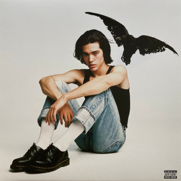 Superache (X) (Ruby Red LP Vinyl) & Kid Krow (X) & Sunset Season Ep (Translucent Blue LP Vinyl)