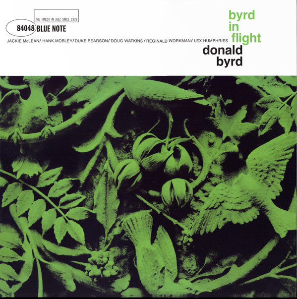 Off To The Races & At The Half Note Café, Vol.1 (Blue Note Tone Poet Series) & Byrd's Eye View (Blue Note Tone Poet Series) & Byrd In Flight (Blue Note Tone Poet Series)