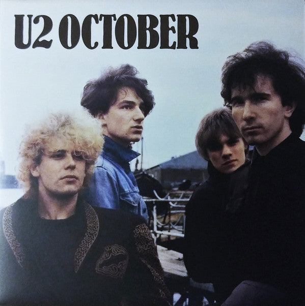 Fire (40Th Anniversary Edition/Picture Disc) & Gloria (40Th Anniversary/180G/Transparent Yellow LP Vinyl) & October