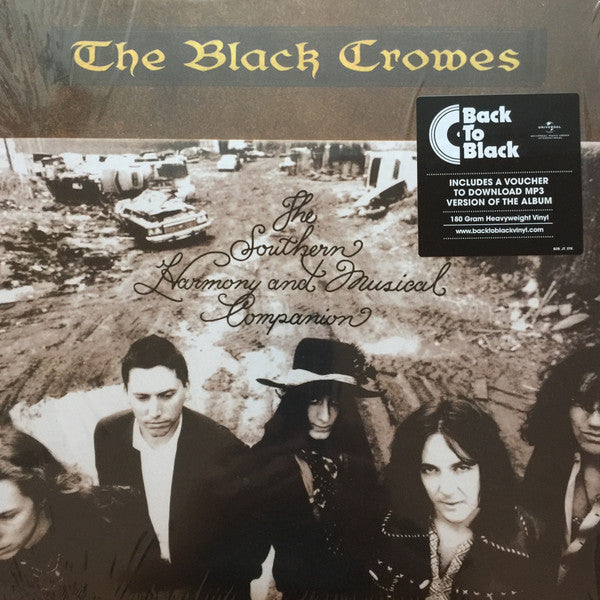 Happiness Bastards (180G) & Shake Your Money Maker (2020 Remaster) & Southern Harmony & Musical Companion