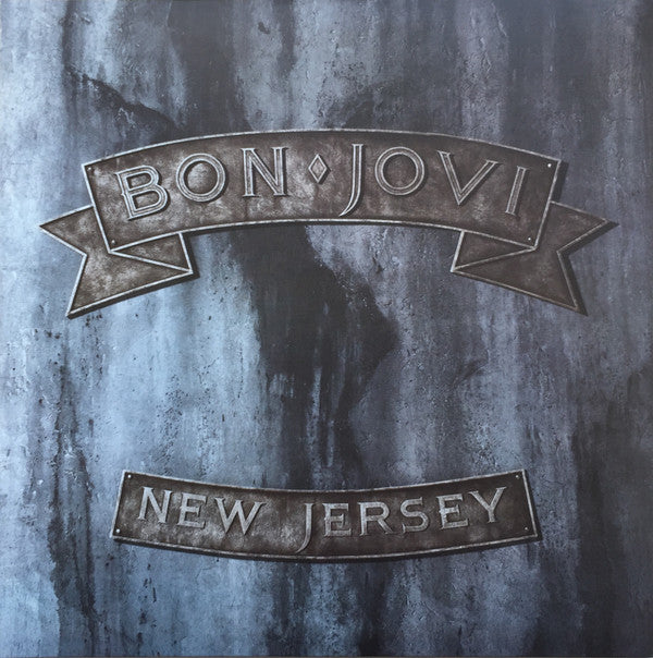 7800º Fahrenheit (180G) & Slippery When Wet (180G) & New Jersey (180G) & These Days (180G) & Have A Niceday (180G)