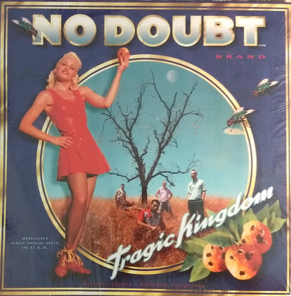 Tragic Kingdom & No Doubt & Return Of Saturn