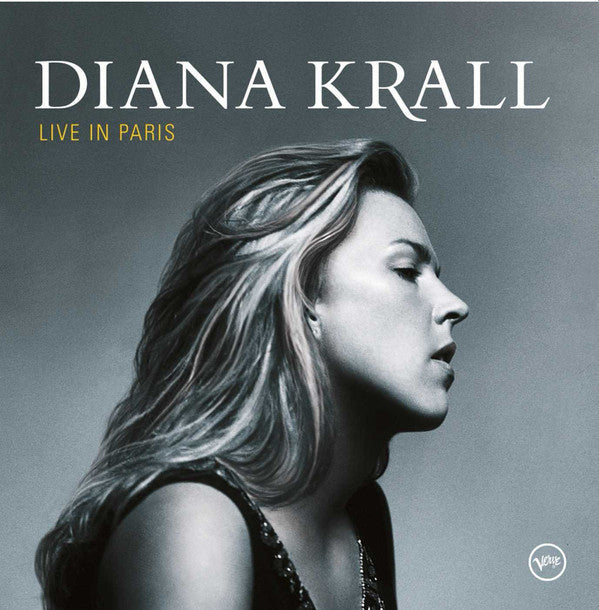 Very Best Of Diana Krall (180G) & From This Moment On & Live In Paris