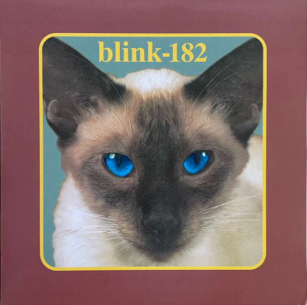Cheshire Cat & Blink-182