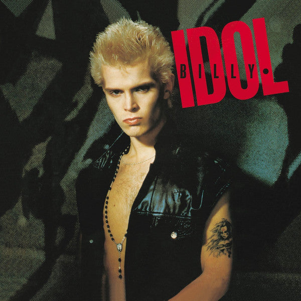 Billy Idol (Original Sequence) & Idolize Yourself: Very Best Of (2LP)