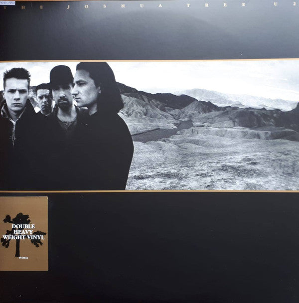 Gloria (40Th Anniversary/180G/Transparent Yellow LP Vinyl) & Joshua Tree & No Line On The Horizon (2 LP) & Best Of 1980-1990 (180G/2 LP)