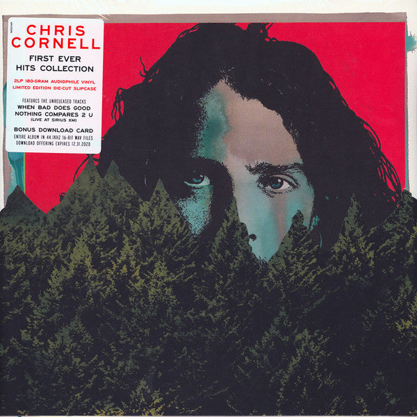 Chris Cornell - No One Sings Like You Anymore & No One Sings Like You Anymore (Picture Disc) & Euphoria Mourning & Higher Truth & Chris Cornell (2LP/180G)