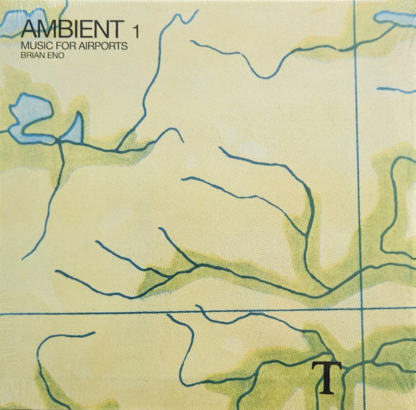 Taking Tiger Mountain (By Strategy) (140G/2017 Master) & Ambient 1: Music For Airports