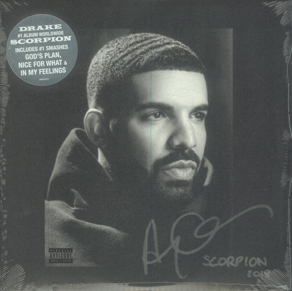 Drake - Take Care (Ex) & Scorpion (2 LP)
