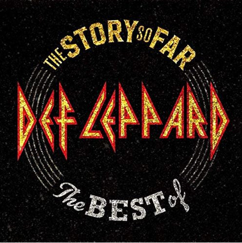 Def Leppard - Diamond Star Halos (2LP) & Story So Far: The Best Of Def Leppard (2 LP)