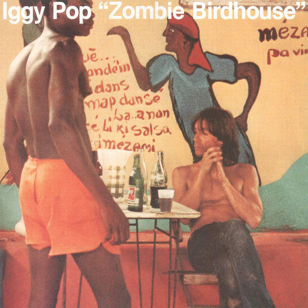 Idiot & Zombie Birdhouse