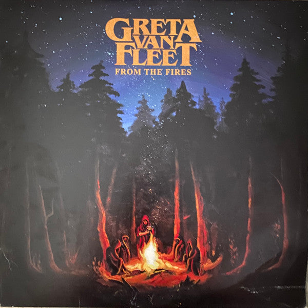 Battle At Garden's Gate (2LP) & From The Fires