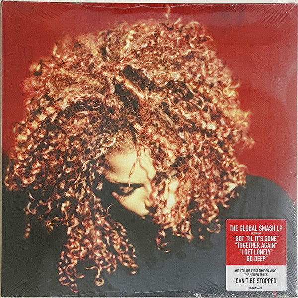 Velvet Rope (2LP) & Janet. (2 LP)