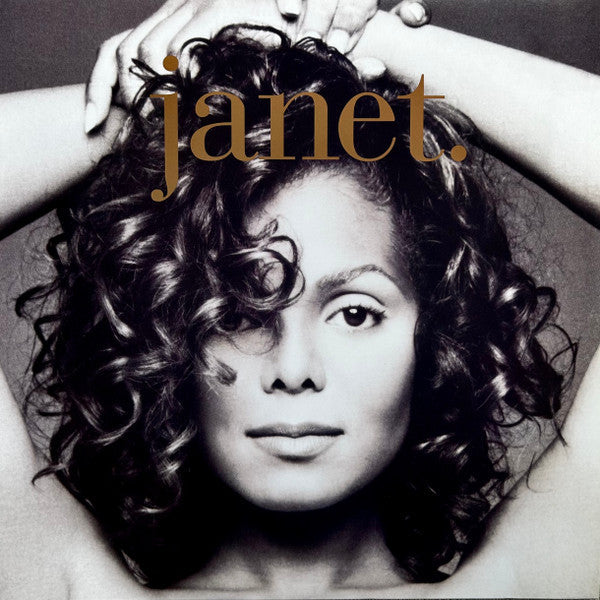 Velvet Rope (2LP) & Janet. (2 LP)
