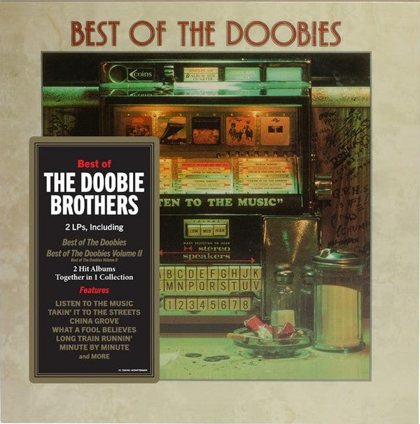 Doobie Brothers - Liberte & Best Of The Doobies: Vol. 1 & 2 (2LP)
