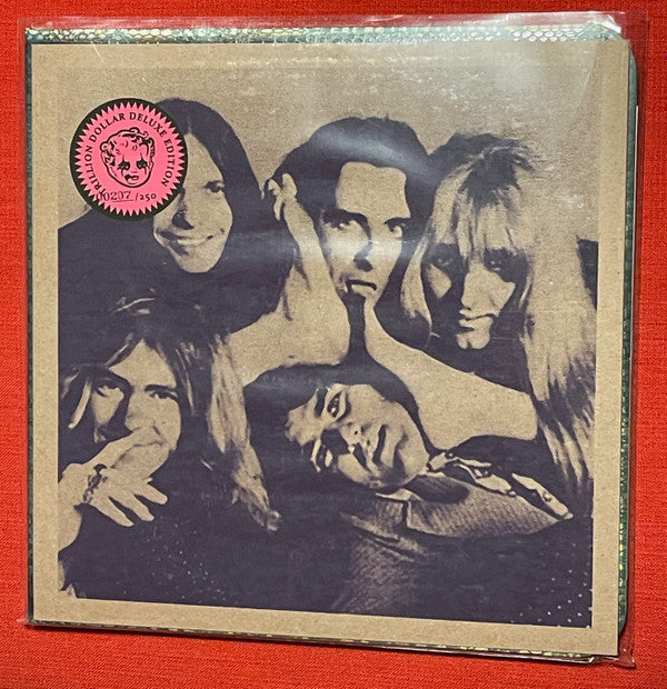 Billion Dollar Babies (50Th Anniversary/Deluxe/3LP) & School's Out (Expanded & Remastered/3LP) & Killer (Expanded & Remastered/3LP) & Alice Cooper's Greatest Hits (180G/Limited Anniversary Edition)