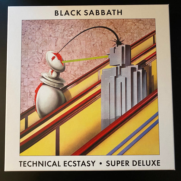 Master Of Reality & Technical Ecstasy (Super Deluxe Edition/5LP) & Heaven & Hell (Deluxe/2LP)