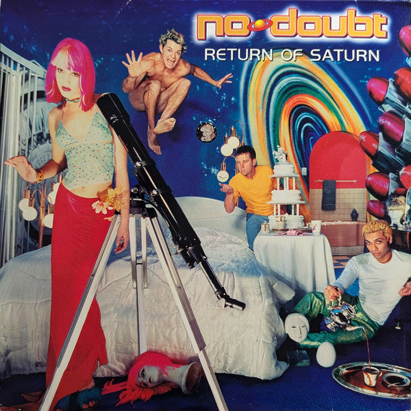 Tragic Kingdom & Return Of Saturn