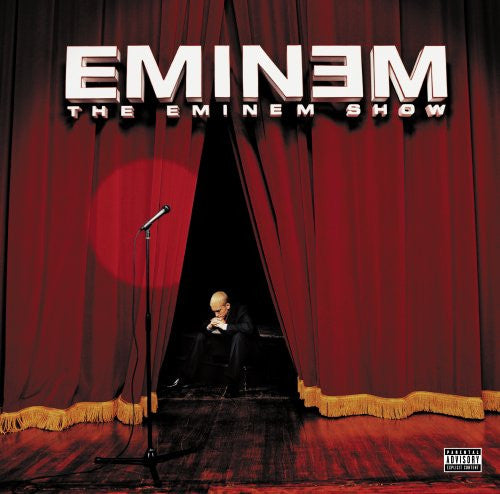 Curtain Call 2 (2LP) & Marshall Mathers LP2 (10Th Anniversary Edition) (Expanded Deluxe/4LP) & Kamikaze (Opaque Olive Green LP Vinyl/Gatefold Jacket) & Eminem Show