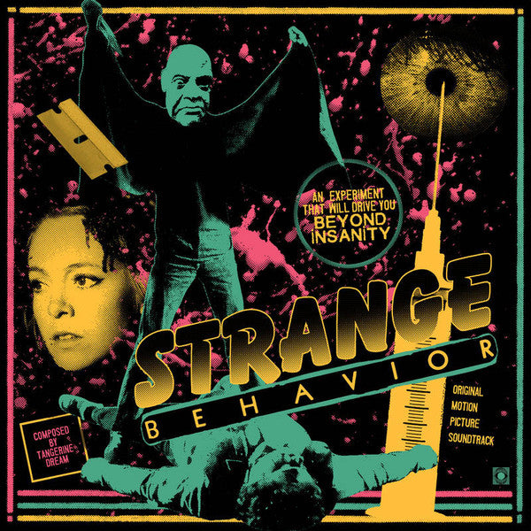 Strange Behavior & Probe 6 - 8