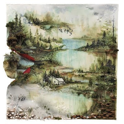 Bon Iver & 22 A Million & I,I