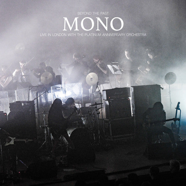 Beyond The Past: Live In London With The Platinum Anniversary Orchestra (3LP/Book) & My Story, The Buraku Story (An Original Soundtrack) (Transparent Red LP Vinyl)