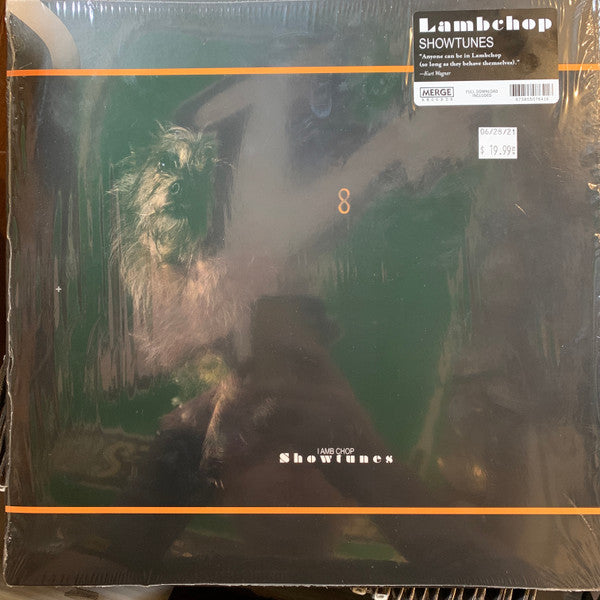 Showtunes & Bible (2LP/D-Side Etching)