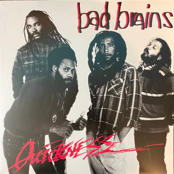 Bad Brains - Into The Future (Green, Yellow, Red Splatter LP Vinyl) & Bad Brains & Quickness & Quickness (Punk Note) & I Against I & I Against I (Plutonium LP Vinyl) & I Against I - Punk Note & Rock For Light (Burnt Orange LP Vinyl)