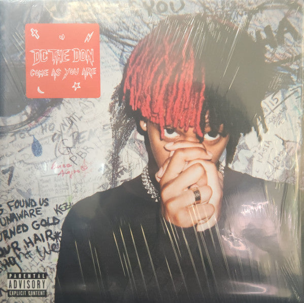 Come As You Are (X) (Blue Galaxy LP Vinyl)