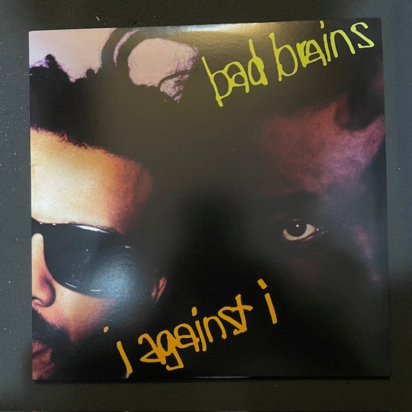 Bad Brains - Into The Future (Green, Yellow, Red Splatter LP Vinyl) & Bad Brains & Quickness & Quickness (Punk Note) & I Against I & I Against I (Plutonium LP Vinyl) & Rock For Light (Burnt Orange LP Vinyl)