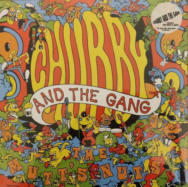 Mutt's Nuts & Mutt's Nuts (Deluxe) & Mutt's Nuts (Translucent Orange LP Vinyl)