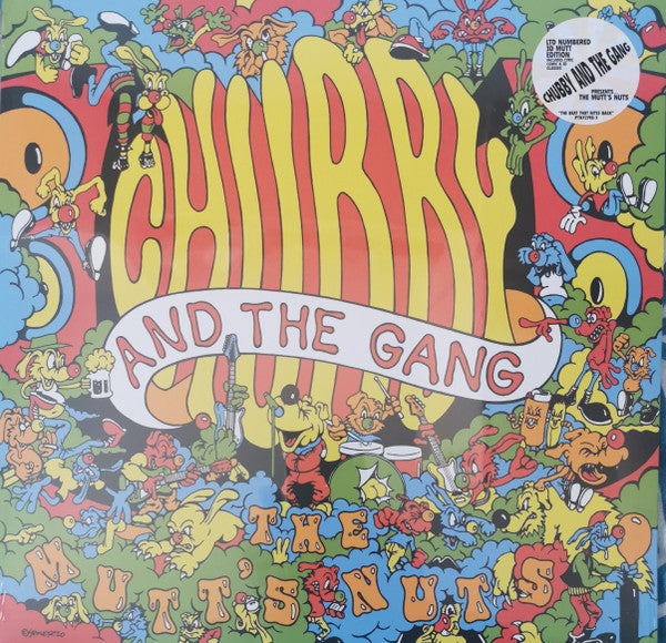 Mutt's Nuts (Deluxe) & Mutt's Nuts (Translucent Orange LP Vinyl)