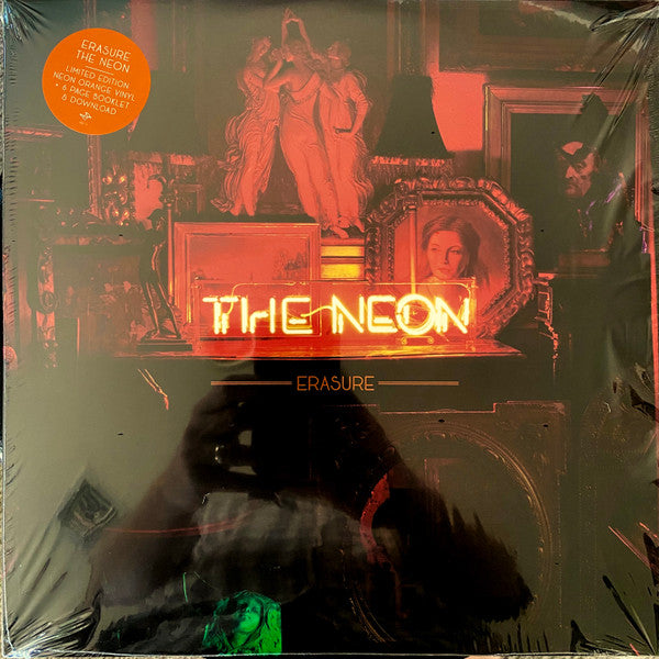 Neon Remixed (2LP/Limited/Amber & Yellow Vinyl) & Neon & Neon (Limited Edition Neon Orange LP Vinyl)