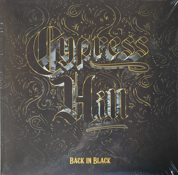 Cypress Hill - Back In Black - LP Vinyl