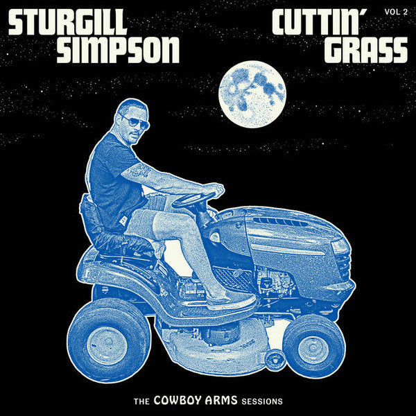 Cuttin' Grass - Vol. 2 (Cowboy Arms Sessions) & Cuttin' Grass (2LP) & Ballad Of Dood & Juanita (Natural Colored LP Vinyl/Insert) (I)