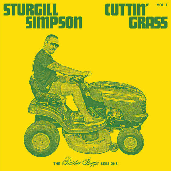 Cuttin' Grass - Vol. 2 (Cowboy Arms Sessions) & Cuttin' Grass (2LP) & Ballad Of Dood & Juanita & Ballad Of Dood & Juanita (Natural Colored LP Vinyl/Insert) (I)